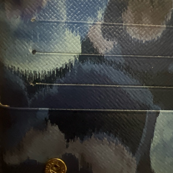 π₯π₯LOUIS VUITTON RARE collectors wallet w/ Chain π₯π₯ - Picture 11 of 14